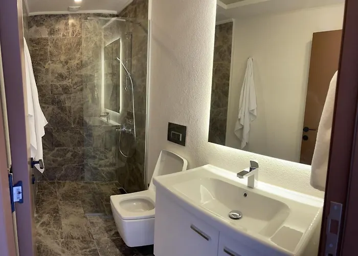 ホテル Life Homes ボドルム